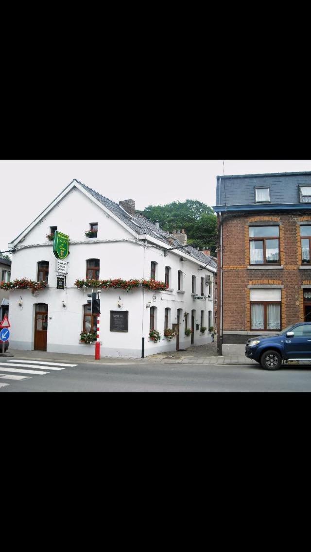 Chambres Tourismes Pepinster Exterior photo