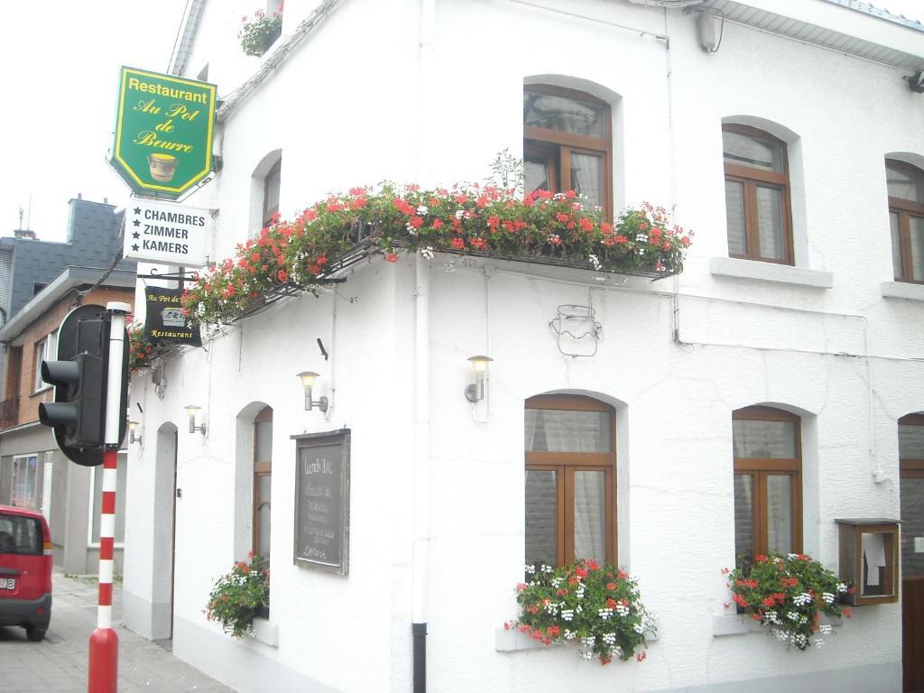 Chambres Tourismes Pepinster Exterior photo